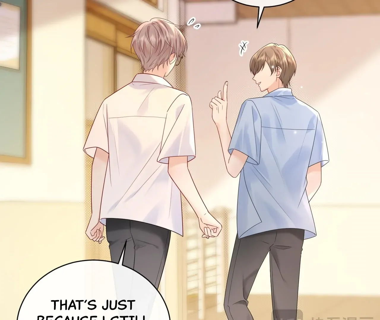 Spreading Rumors is Strictly Forbidden Chapter 30 page 49 - 