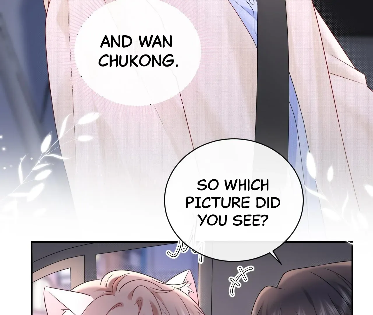 Spreading Rumors is Strictly Forbidden Chapter 30 page 56 - 