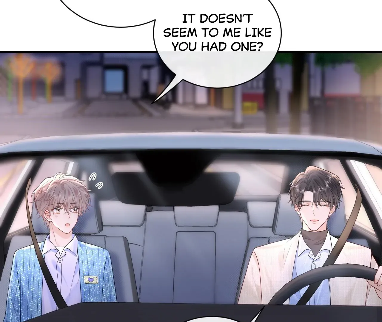 Spreading Rumors is Strictly Forbidden Chapter 30 page 58 - 