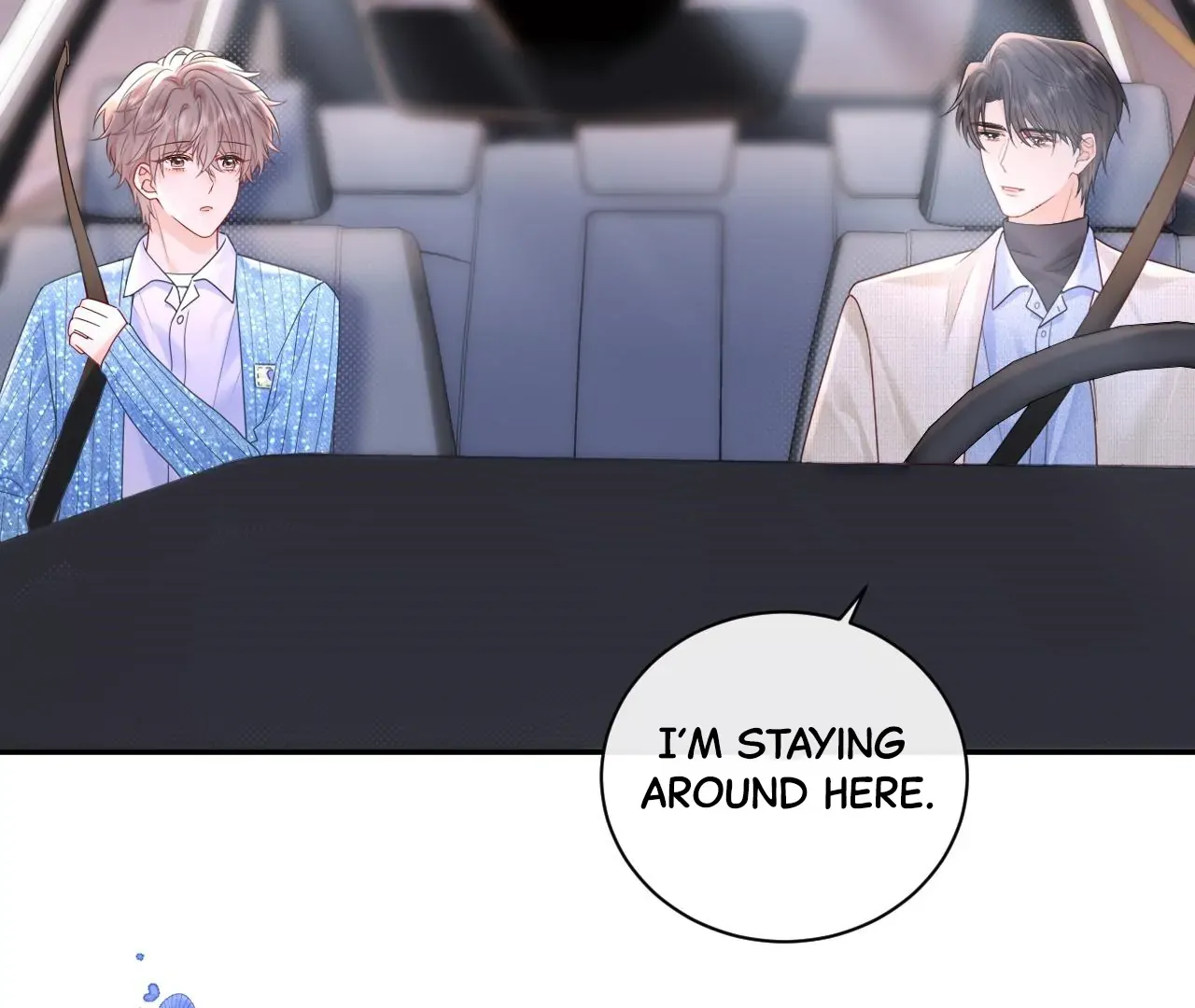 Spreading Rumors is Strictly Forbidden Chapter 30 page 69 - 