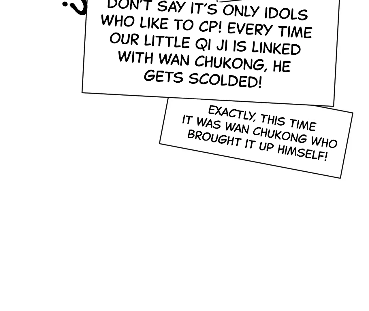 Spreading Rumors is Strictly Forbidden Chapter 31 page 102 - 