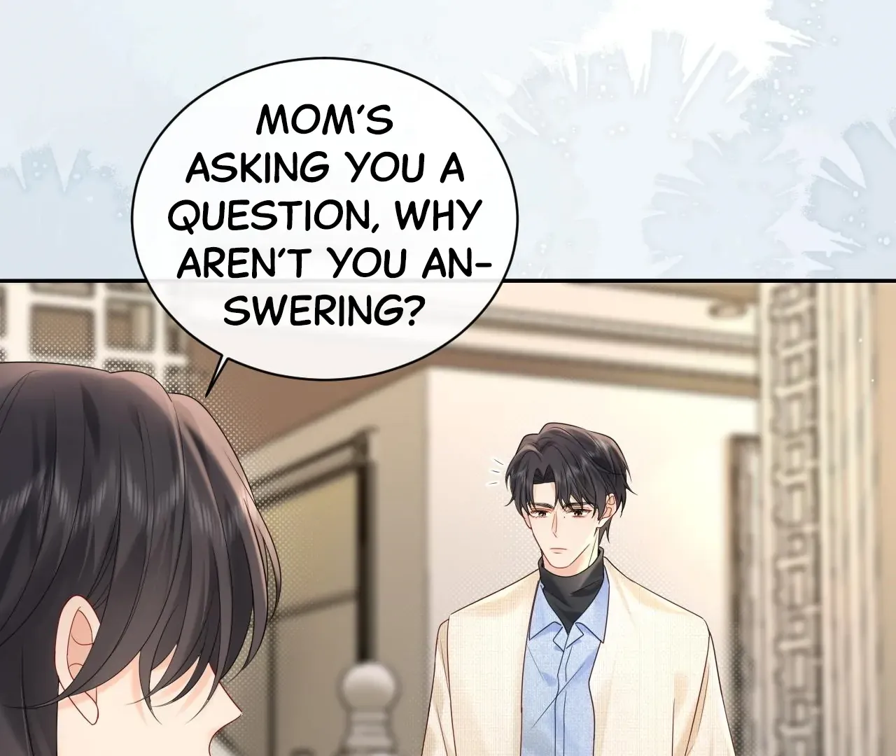 Spreading Rumors is Strictly Forbidden Chapter 31 page 14 - 
