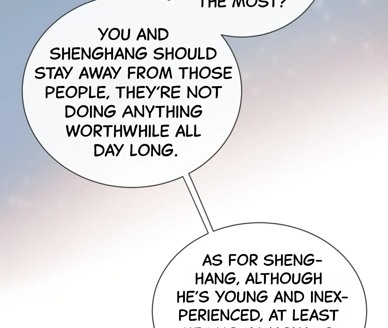 Spreading Rumors is Strictly Forbidden Chapter 31 page 18 - 