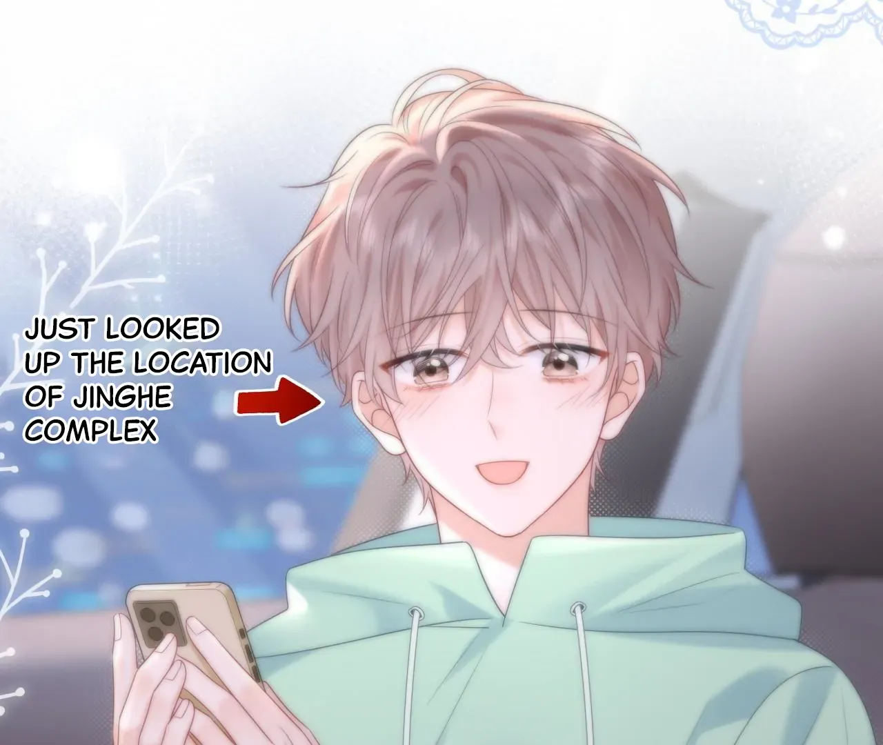 Spreading Rumors is Strictly Forbidden Chapter 31 page 25 - 