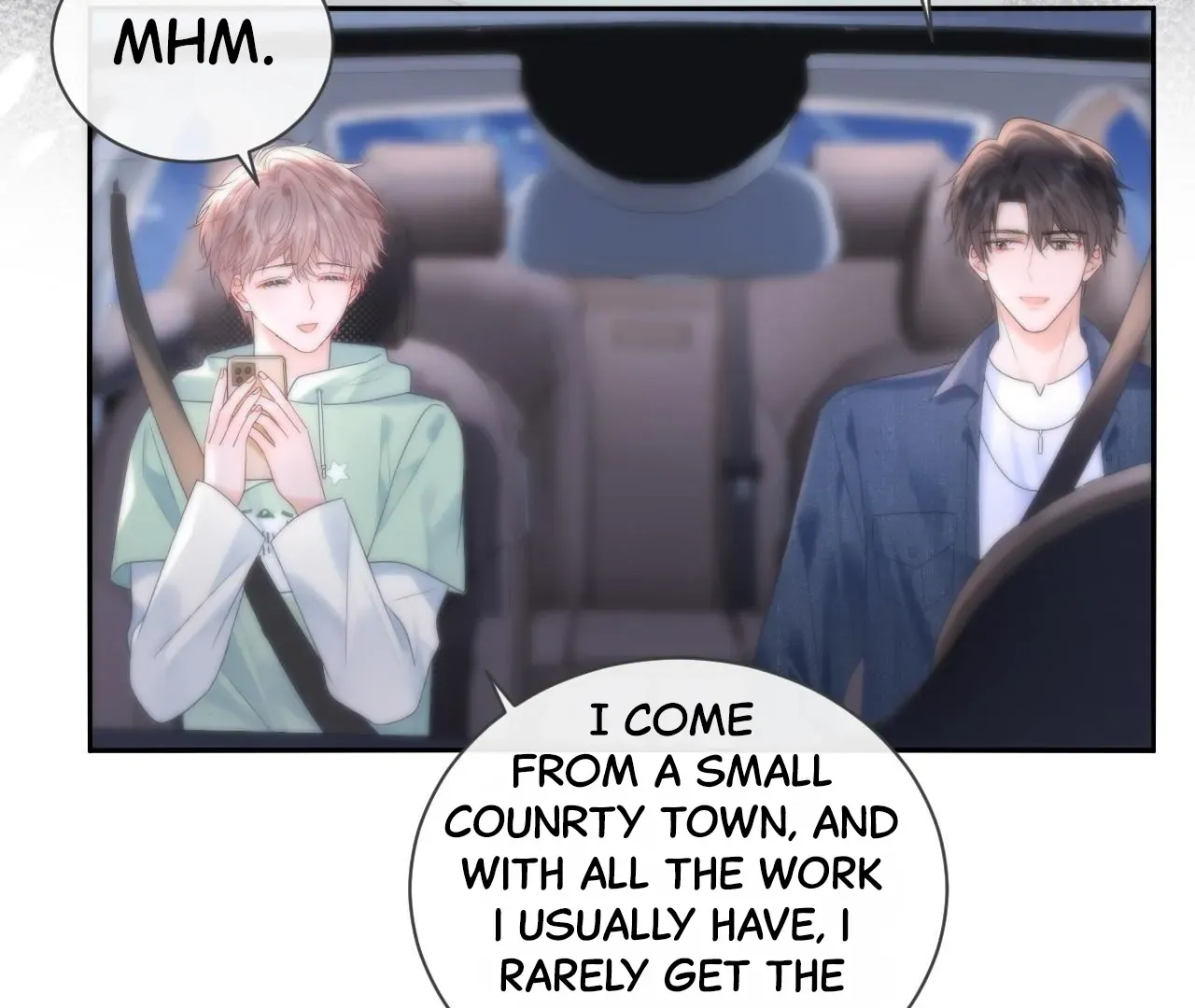 Spreading Rumors is Strictly Forbidden Chapter 31 page 27 - 