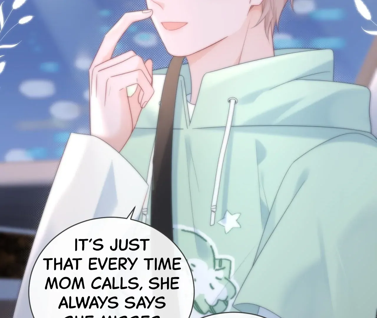 Spreading Rumors is Strictly Forbidden Chapter 31 page 29 - 