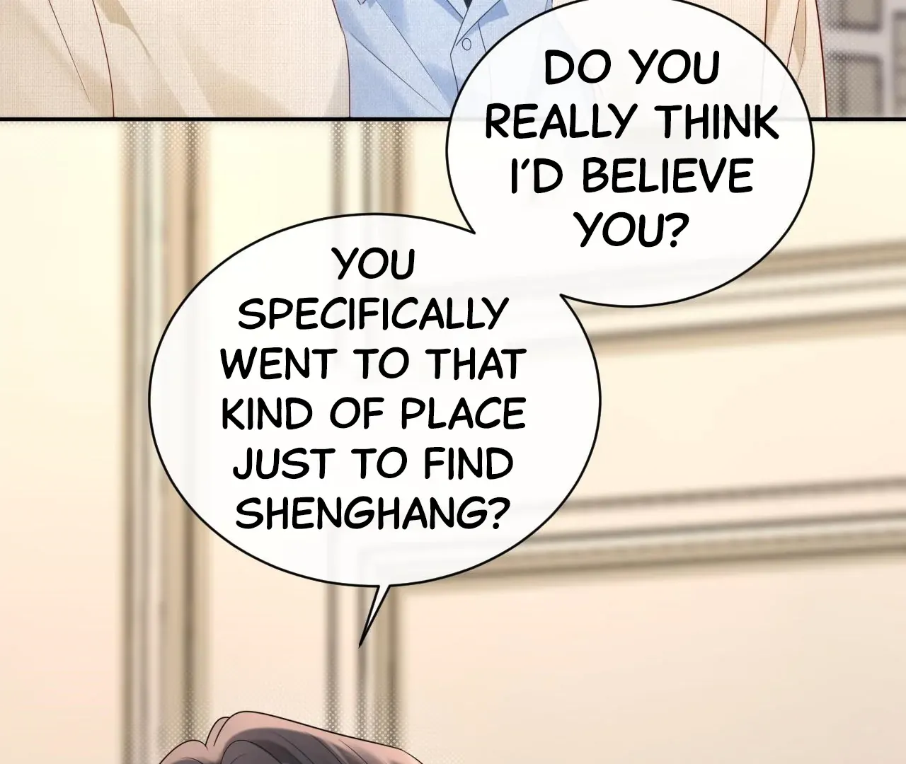 Spreading Rumors is Strictly Forbidden Chapter 31 page 48 - 