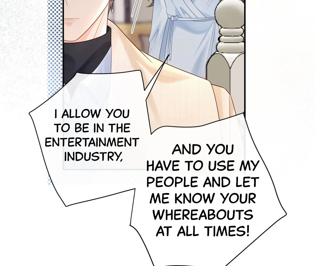 Spreading Rumors is Strictly Forbidden Chapter 31 page 54 - 