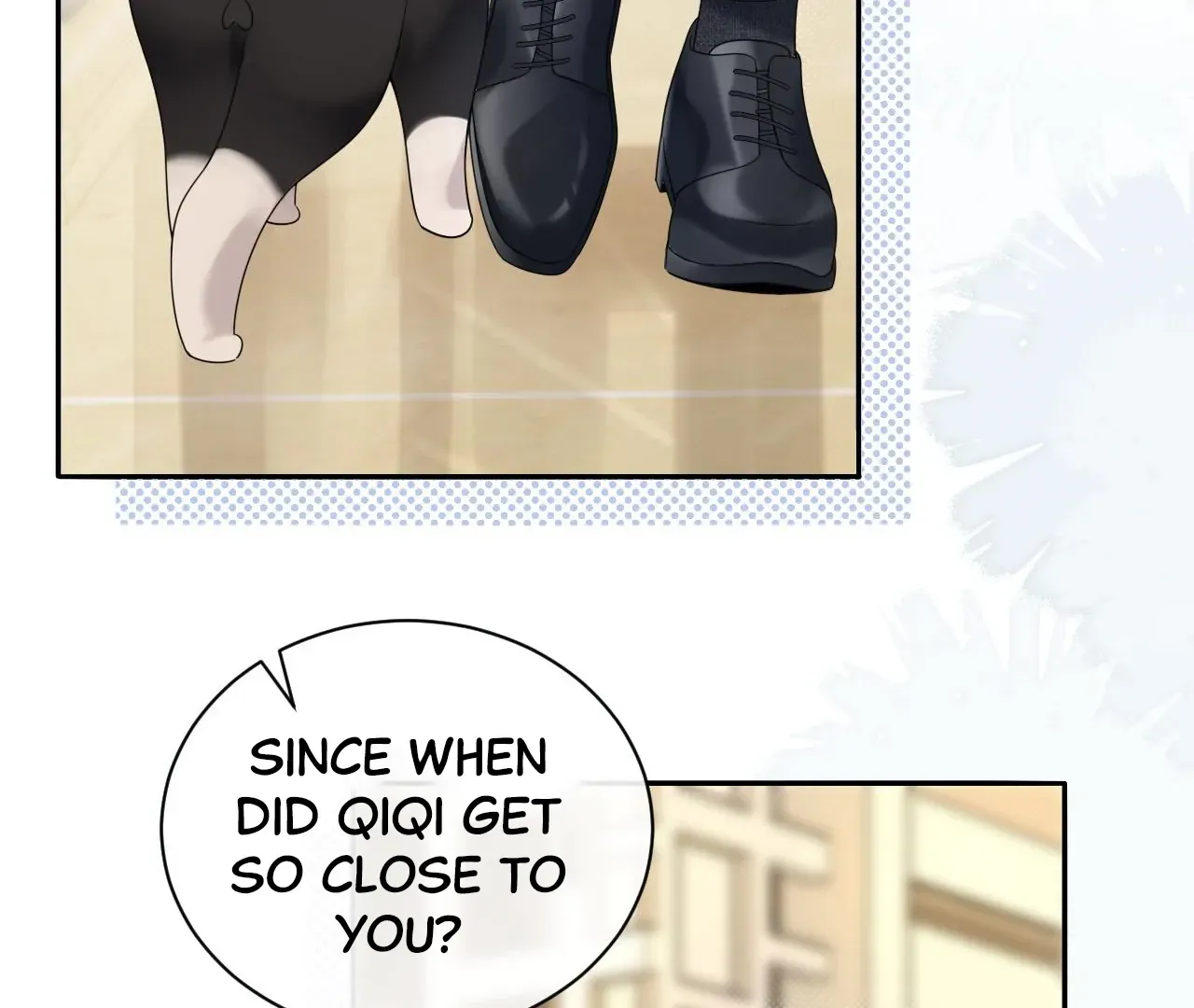 Spreading Rumors is Strictly Forbidden Chapter 31 page 8 - 