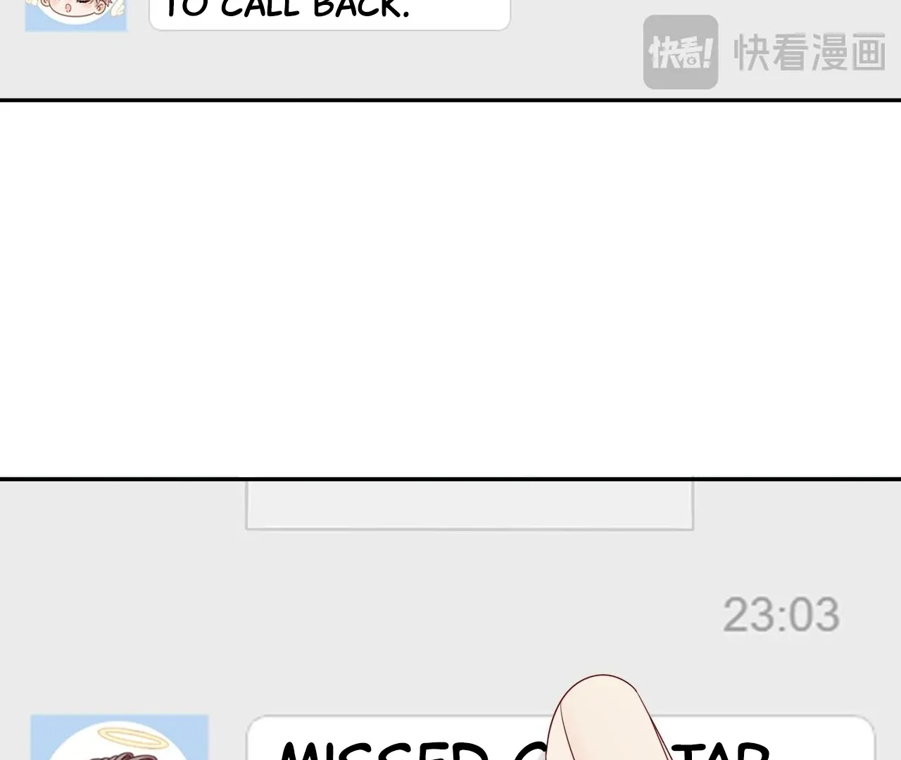 Spreading Rumors is Strictly Forbidden Chapter 31 page 73 - 