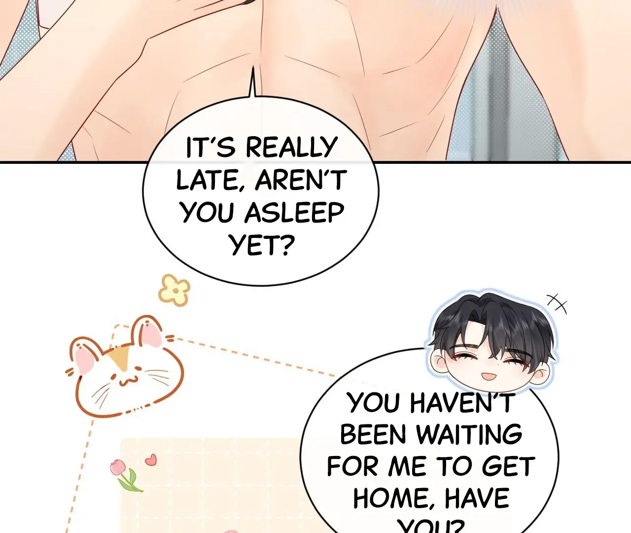 Spreading Rumors is Strictly Forbidden Chapter 31 page 83 - 