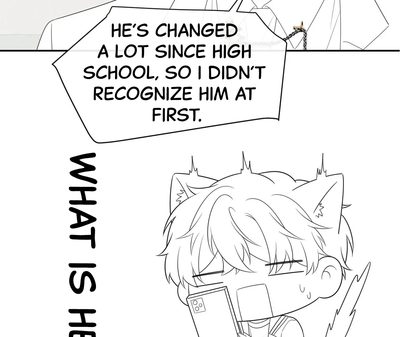 Spreading Rumors is Strictly Forbidden Chapter 31 page 100 - 