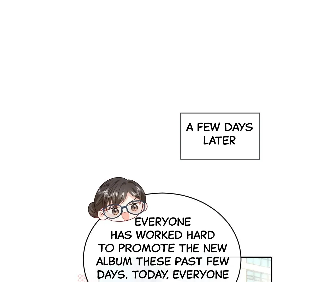 Spreading Rumors is Strictly Forbidden Chapter 32 page 4 - 