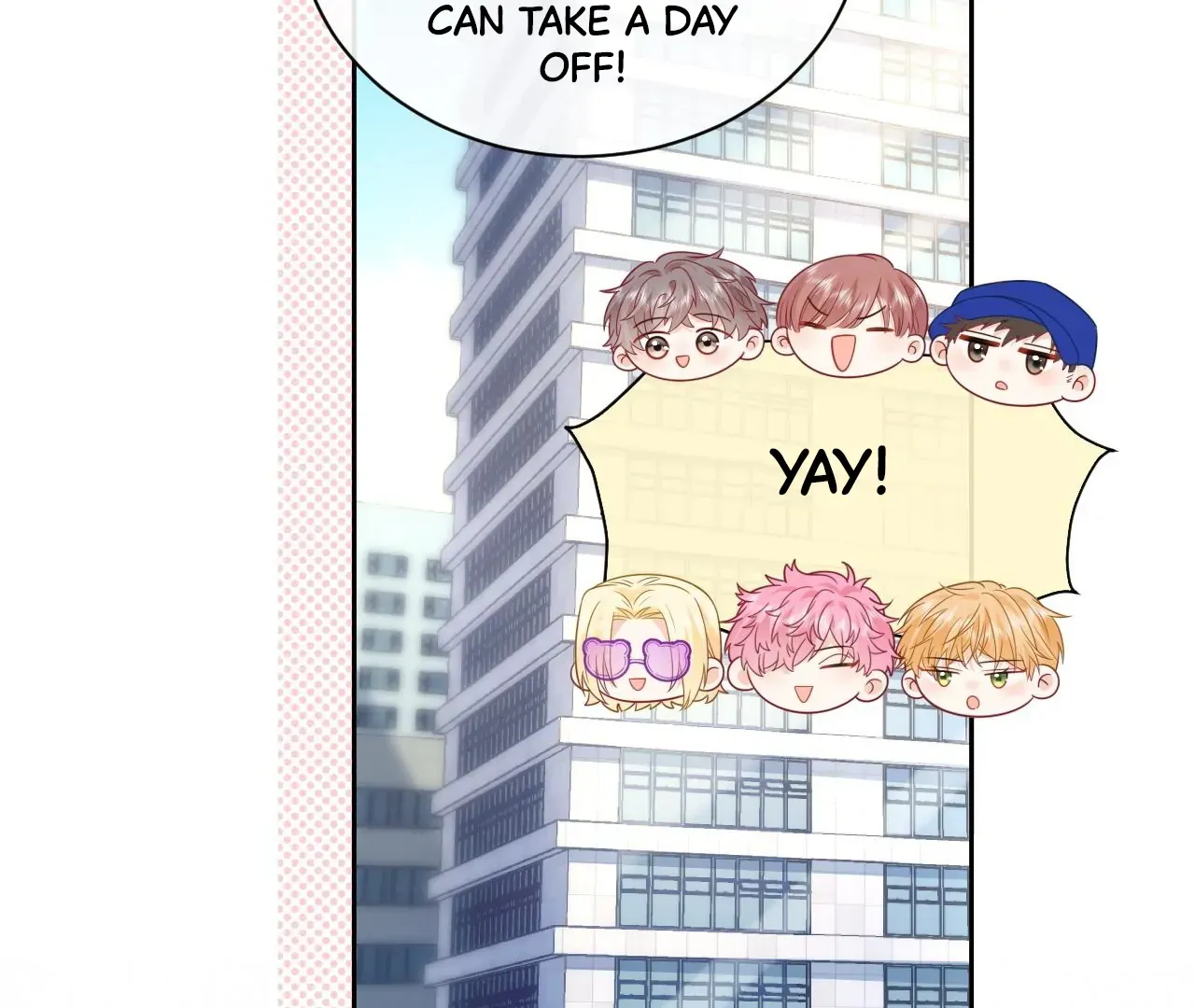 Spreading Rumors is Strictly Forbidden Chapter 32 page 5 - 