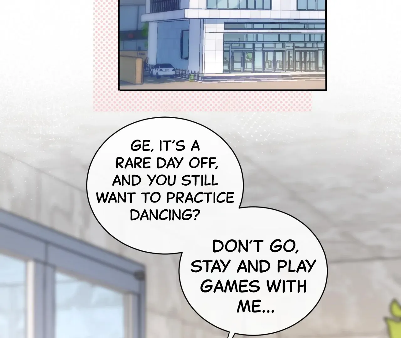 Spreading Rumors is Strictly Forbidden Chapter 32 page 6 - 