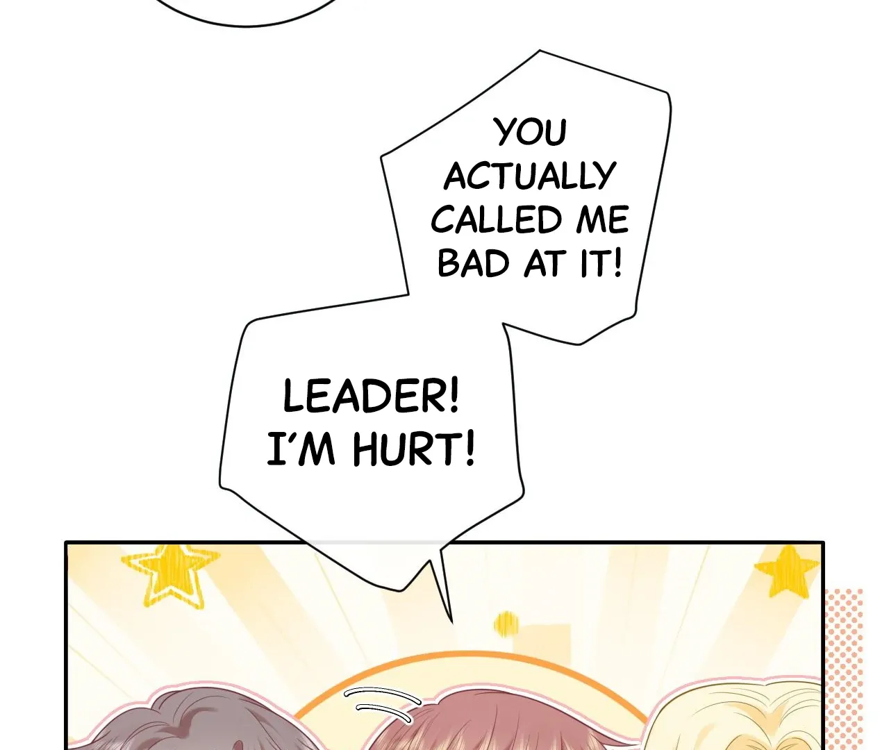 Spreading Rumors is Strictly Forbidden Chapter 32 page 8 - 
