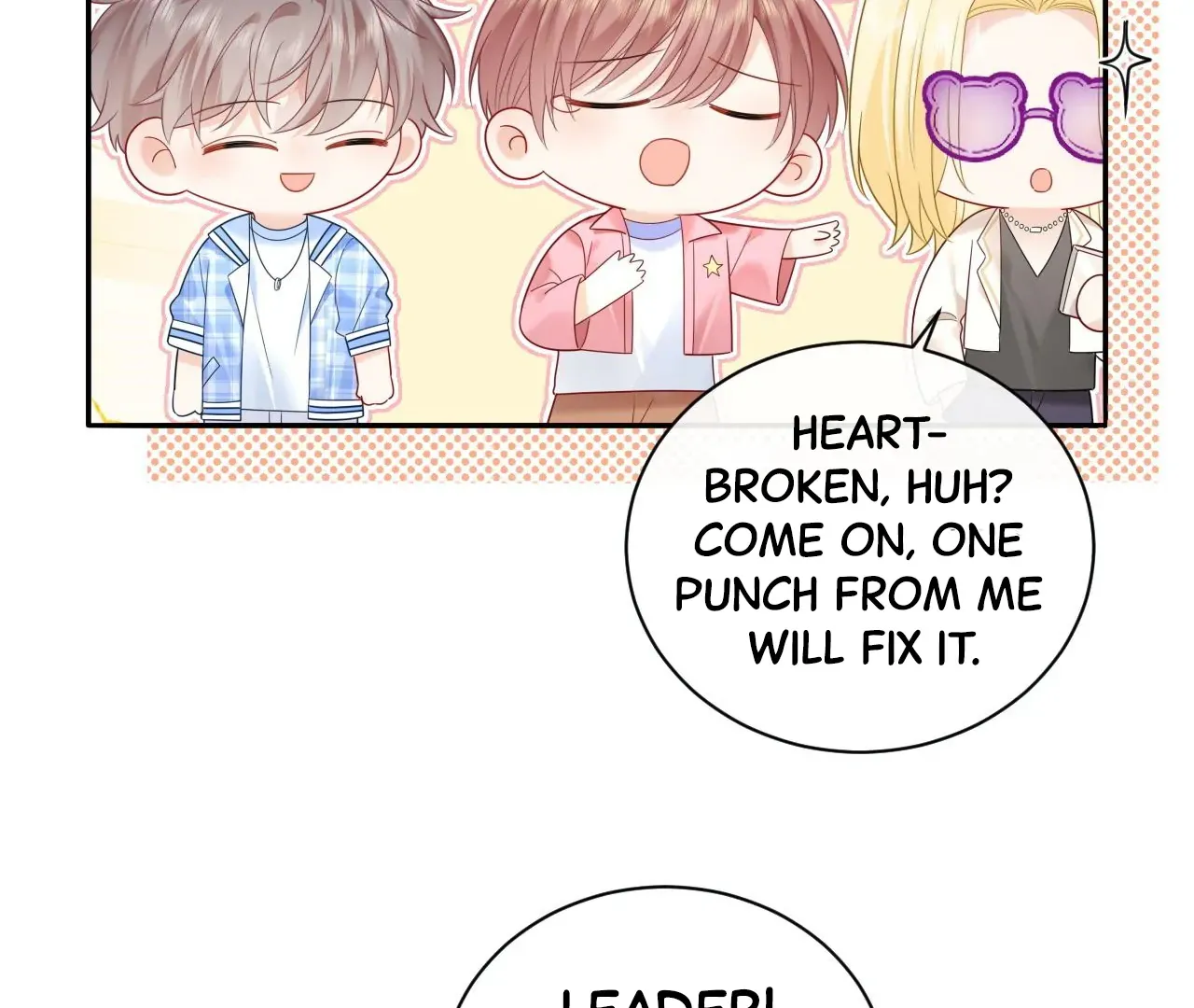 Spreading Rumors is Strictly Forbidden Chapter 32 page 9 - 