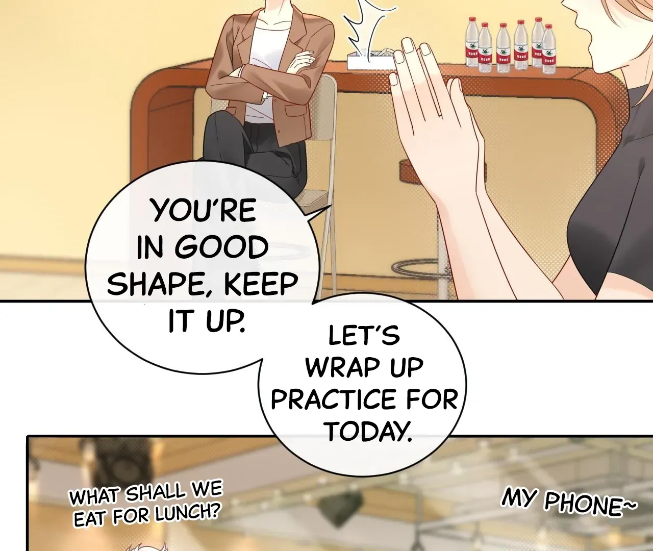 Spreading Rumors is Strictly Forbidden Chapter 33 page 2 - 