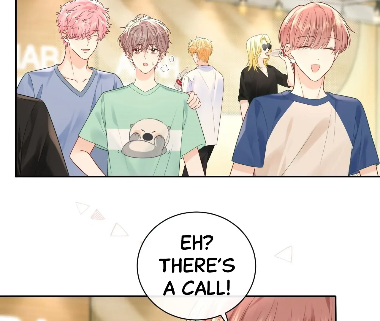 Spreading Rumors is Strictly Forbidden Chapter 33 page 3 - 