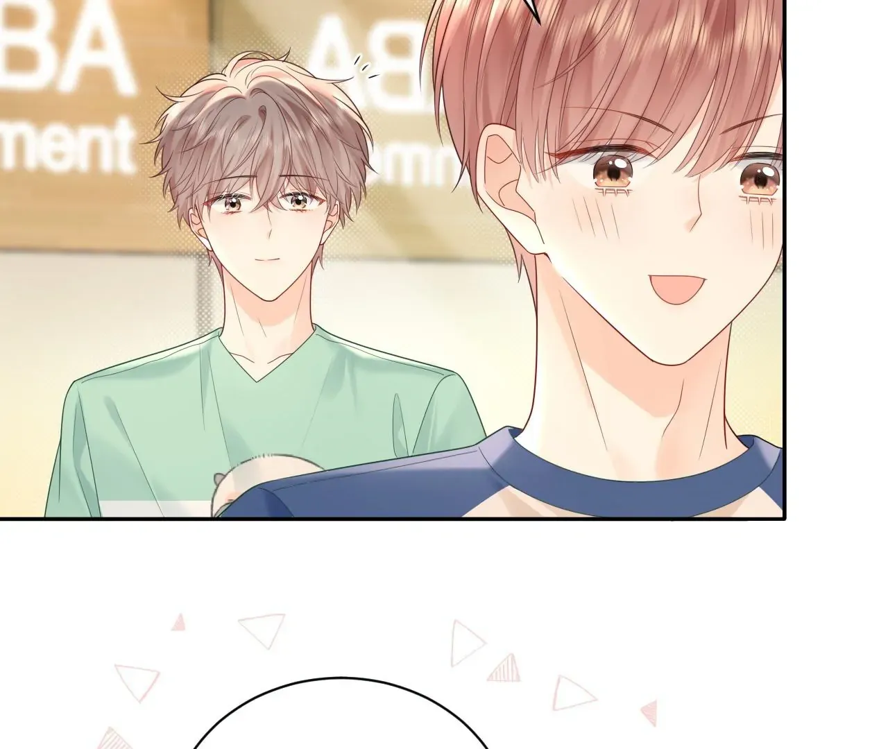 Spreading Rumors is Strictly Forbidden Chapter 33 page 4 - 