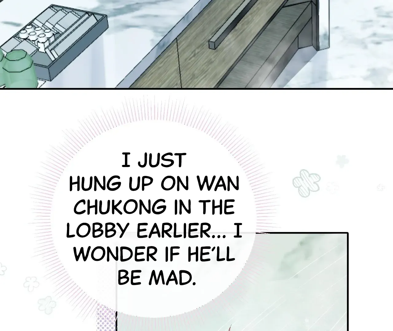 Spreading Rumors is Strictly Forbidden Chapter 34 page 3 - 
