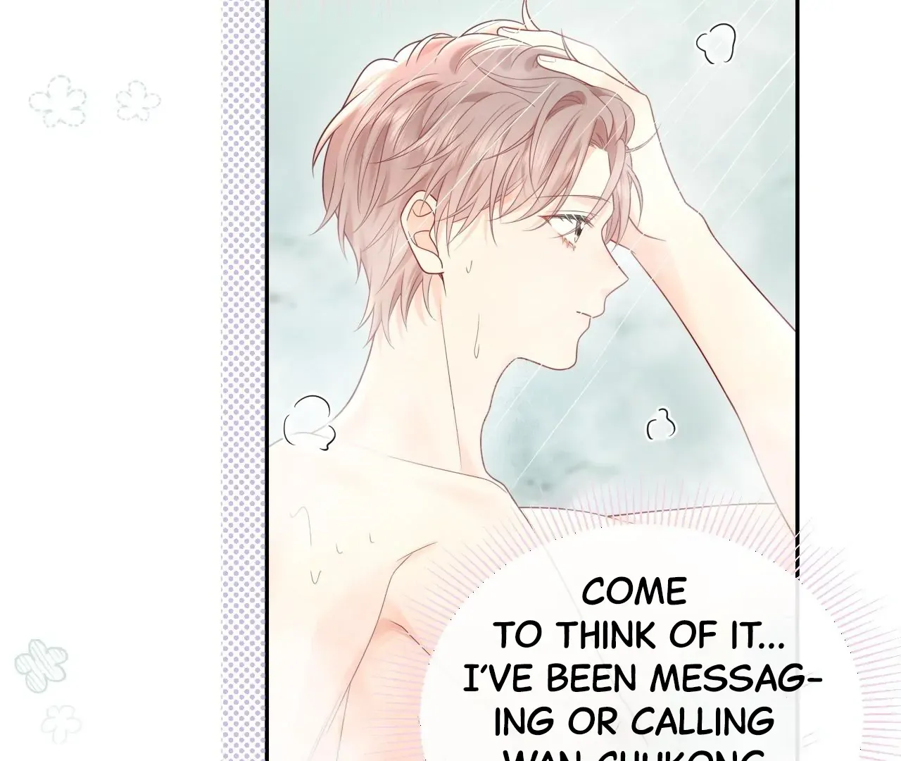 Spreading Rumors is Strictly Forbidden Chapter 34 page 4 - 