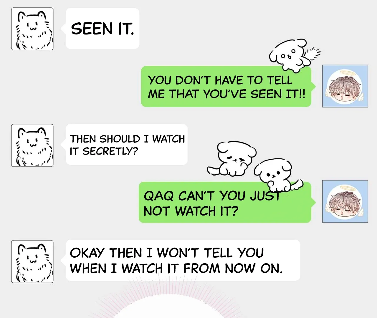 Spreading Rumors is Strictly Forbidden Chapter 34 page 7 - 