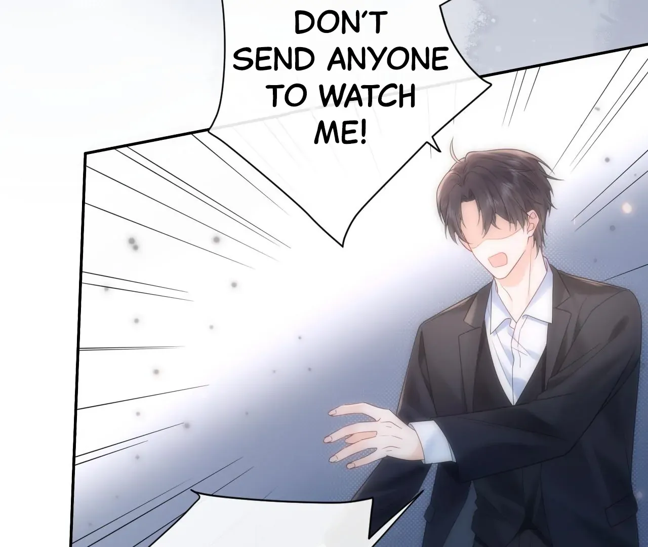 Spreading Rumors is Strictly Forbidden Chapter 35 page 8 - 