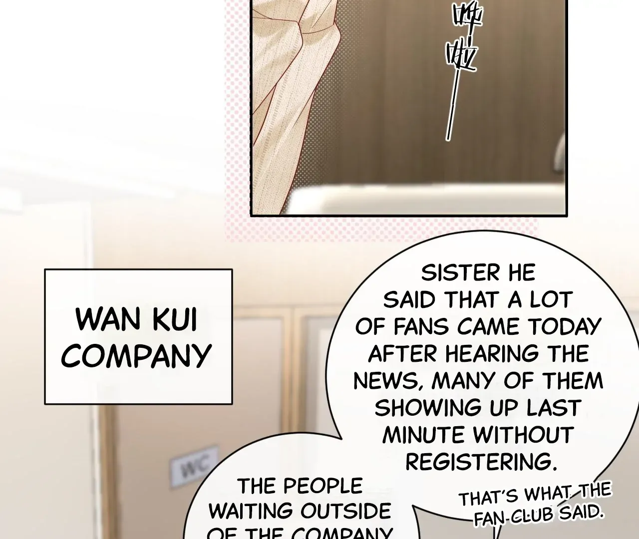 Spreading Rumors is Strictly Forbidden Chapter 36 page 2 - 