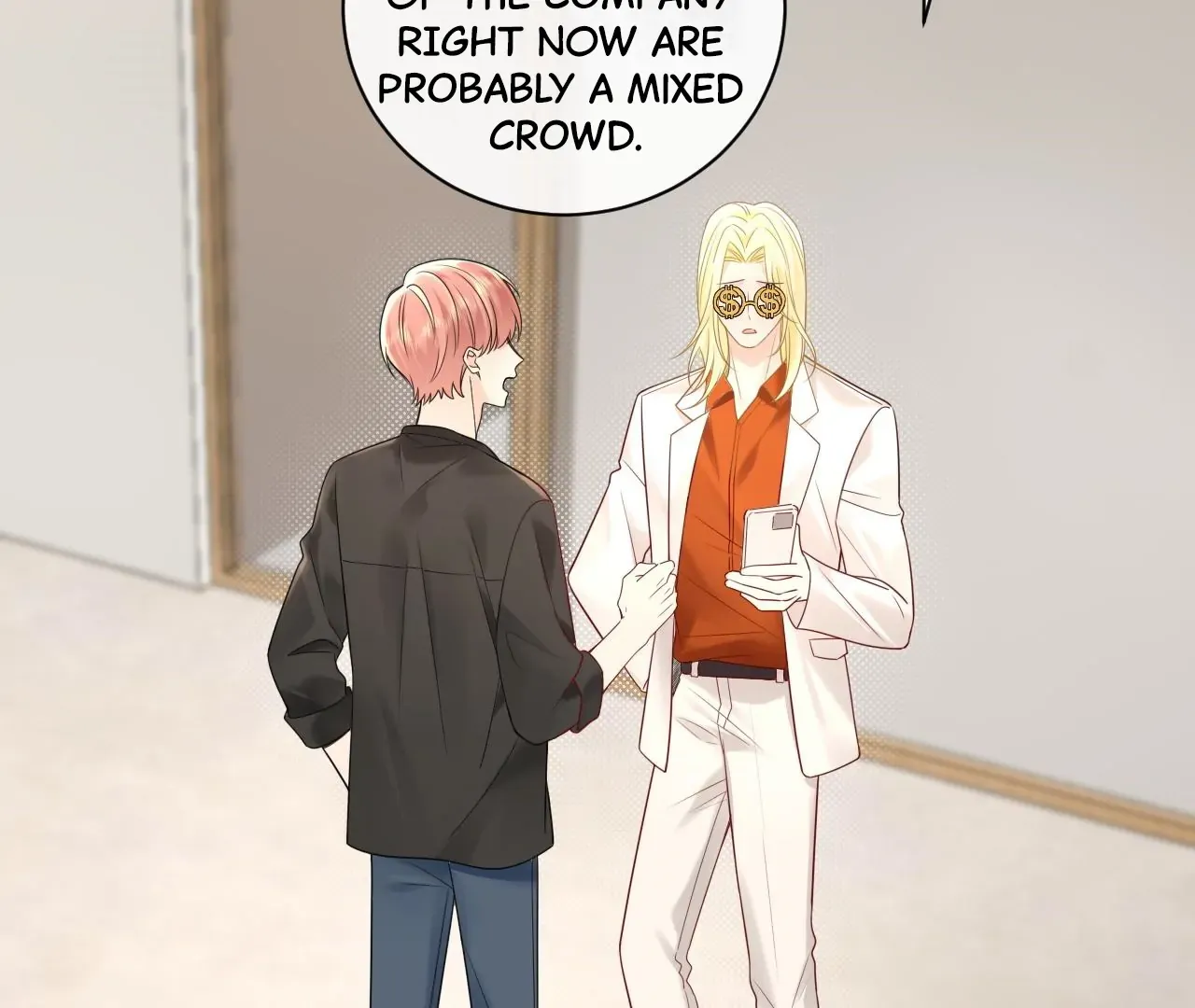 Spreading Rumors is Strictly Forbidden Chapter 36 page 3 - 