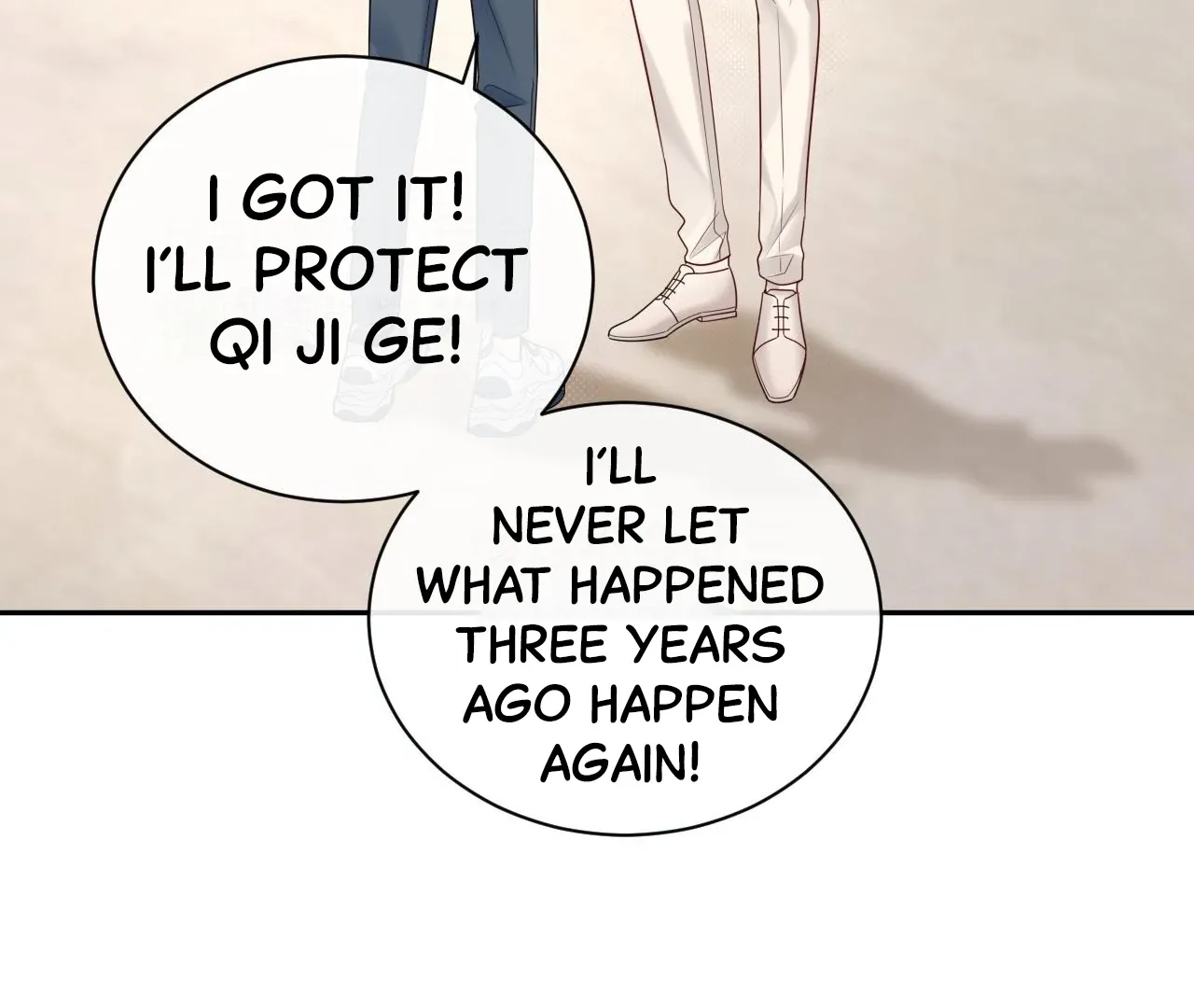 Spreading Rumors is Strictly Forbidden Chapter 36 page 4 - 