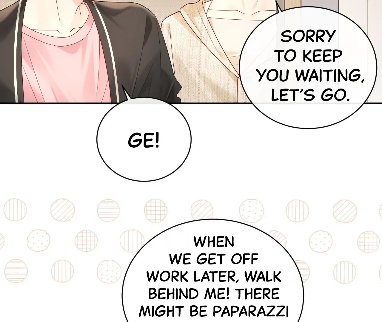 Spreading Rumors is Strictly Forbidden Chapter 36 page 6 - 