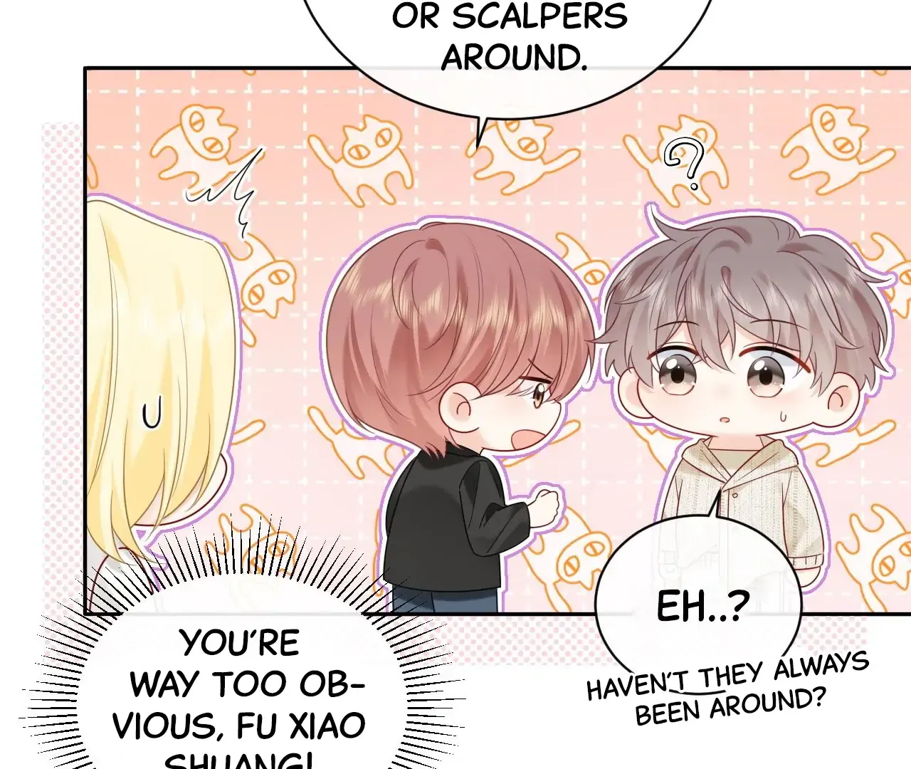 Spreading Rumors is Strictly Forbidden Chapter 36 page 7 - 