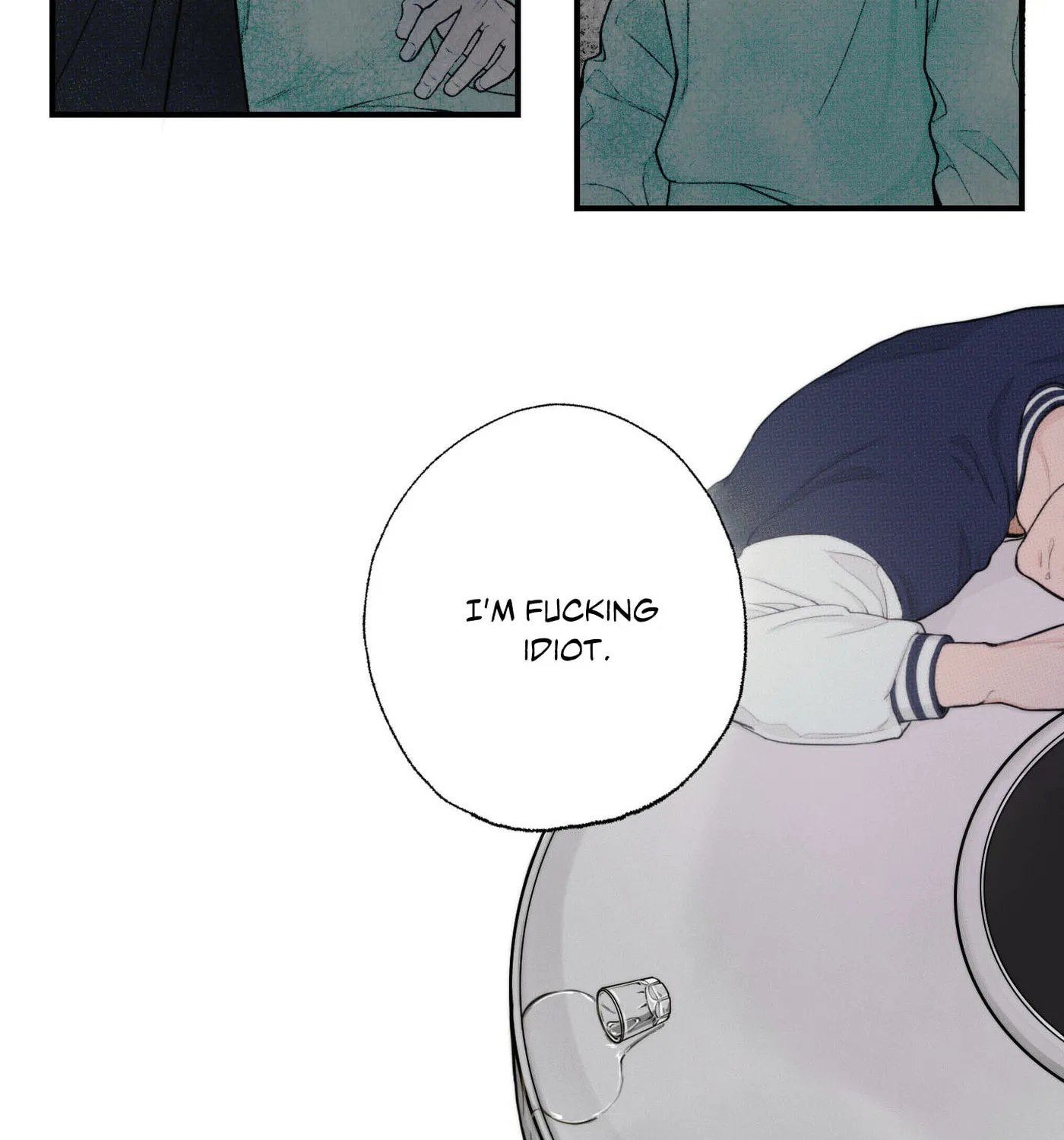 Read Spreading You Out chapter 1 image 10 on Lezhin