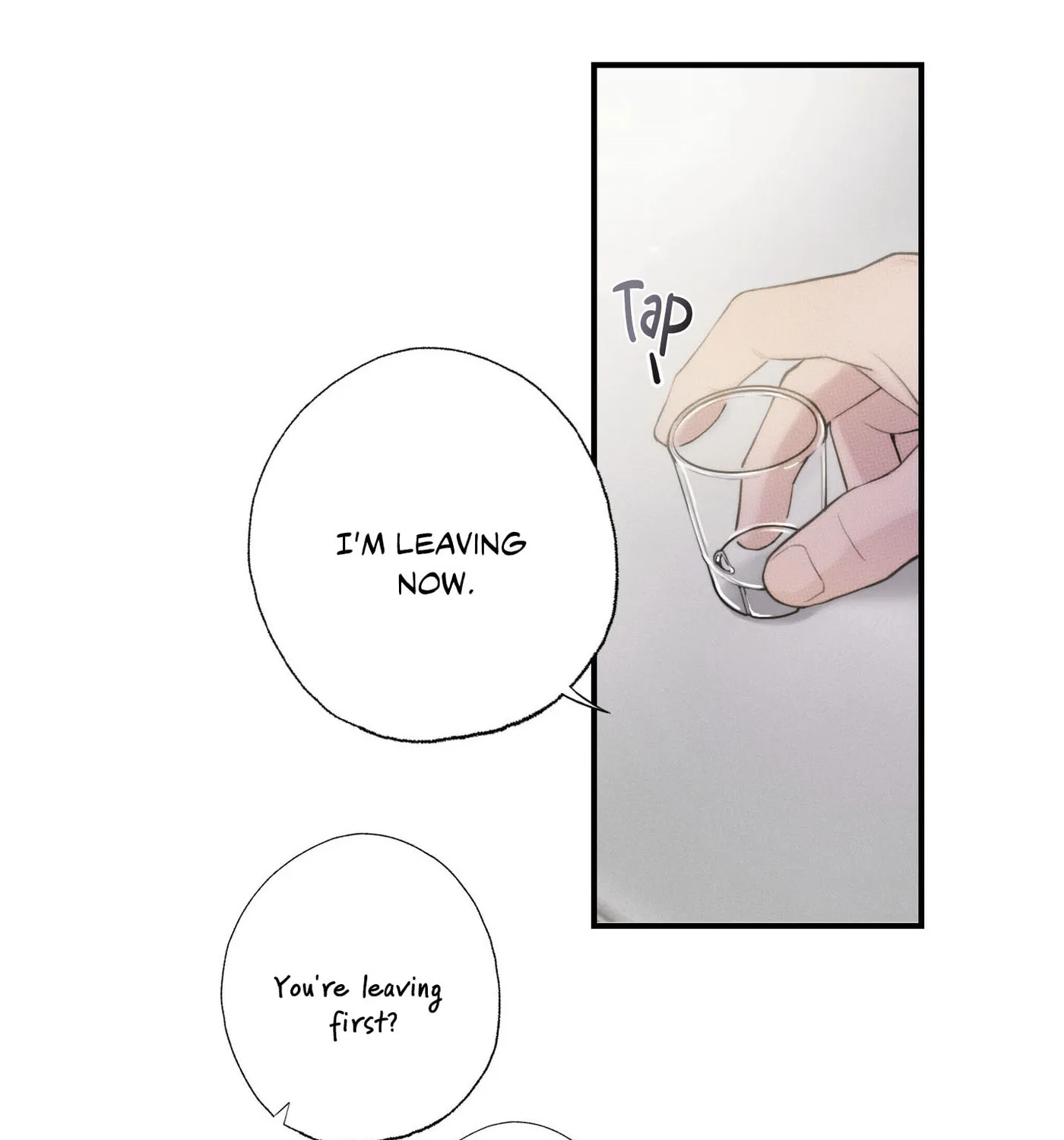 Read Spreading You Out chapter 1 image 14 on Lezhin