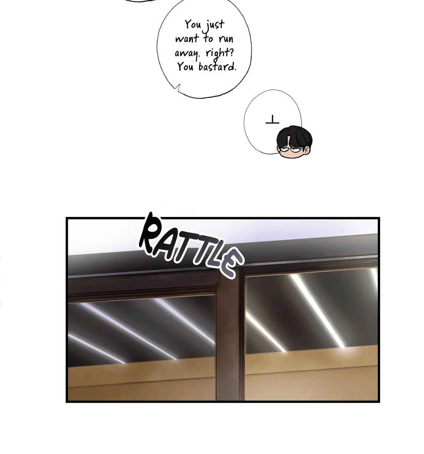 Read Spreading You Out chapter 1 image 15 on Lezhin
