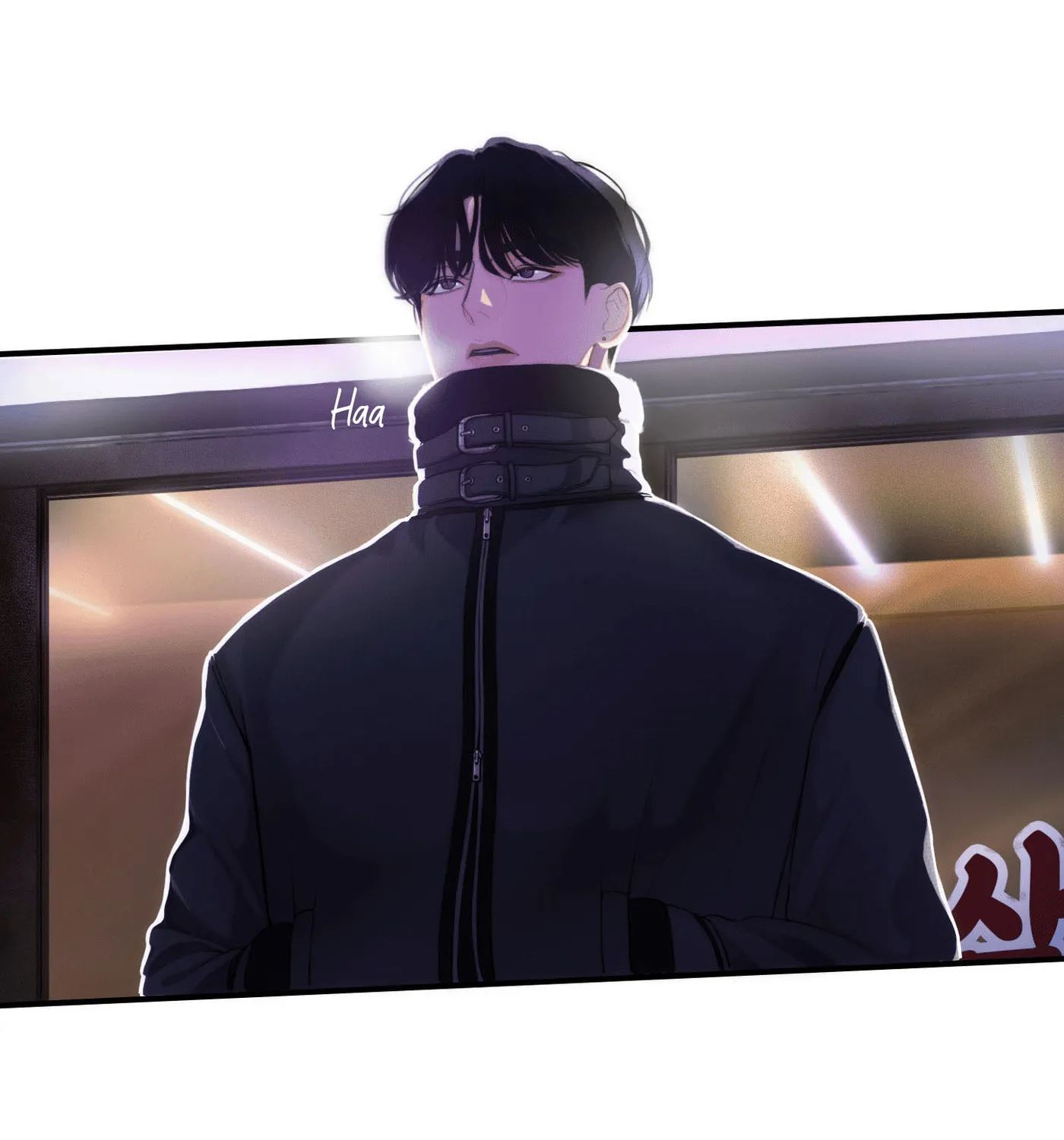 Read Spreading You Out chapter 1 image 16 on Lezhin