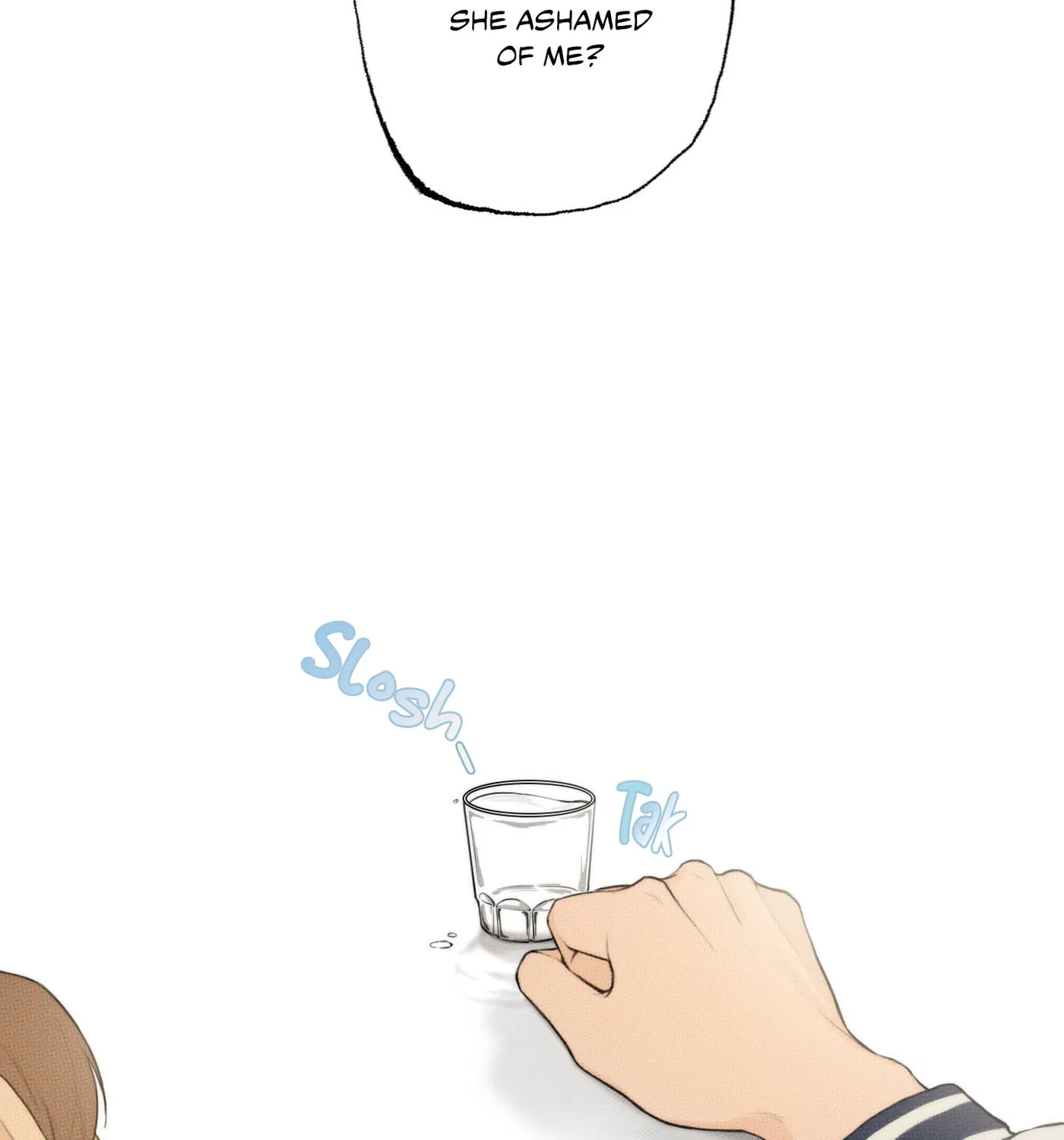 Read Spreading You Out chapter 1 image 2 on Lezhin