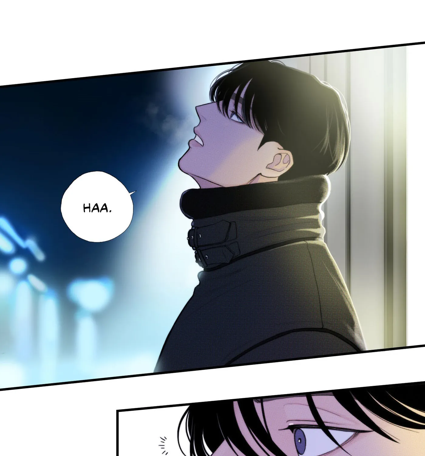 Read Spreading You Out chapter 1 image 20 on Lezhin