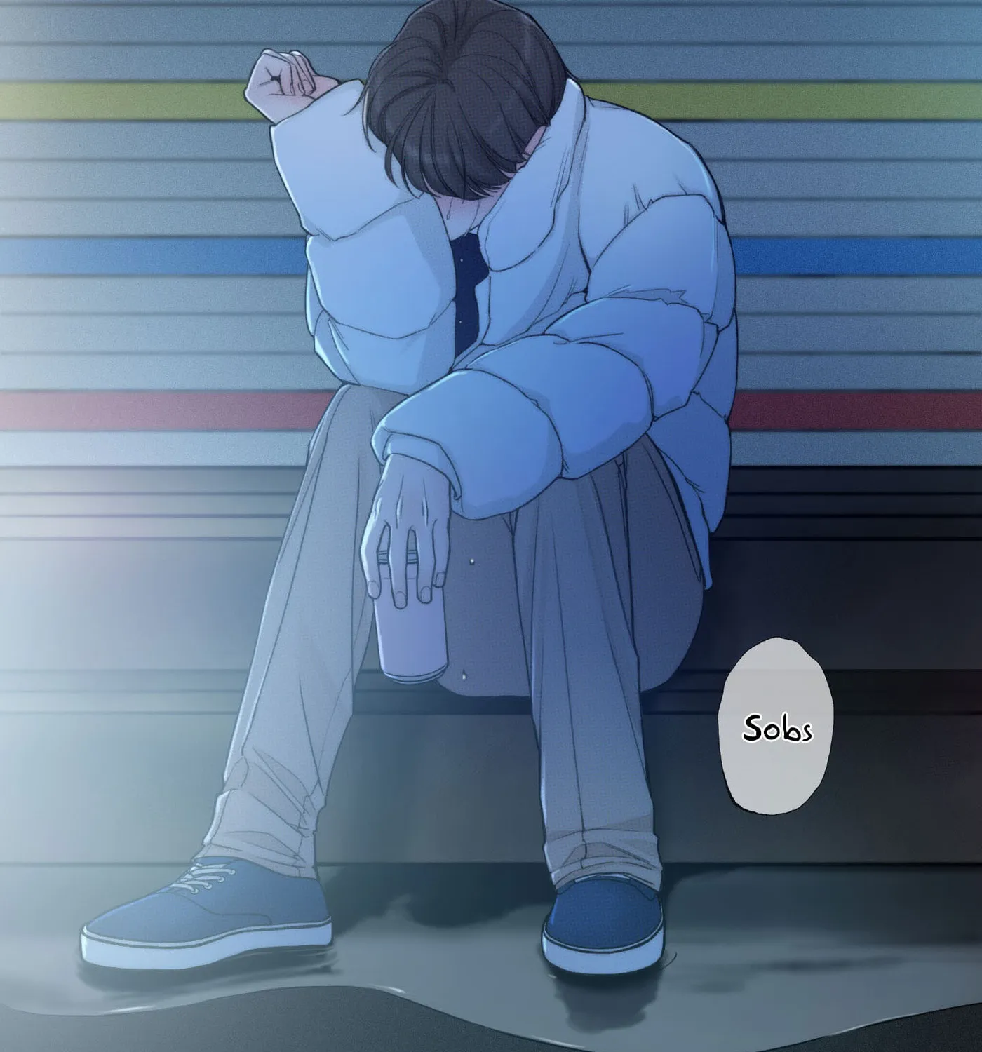 Read Spreading You Out chapter 1 image 27 on Lezhin