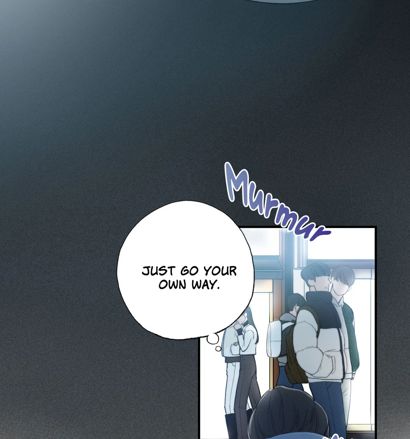 Read Spreading You Out chapter 1 image 28 on Lezhin
