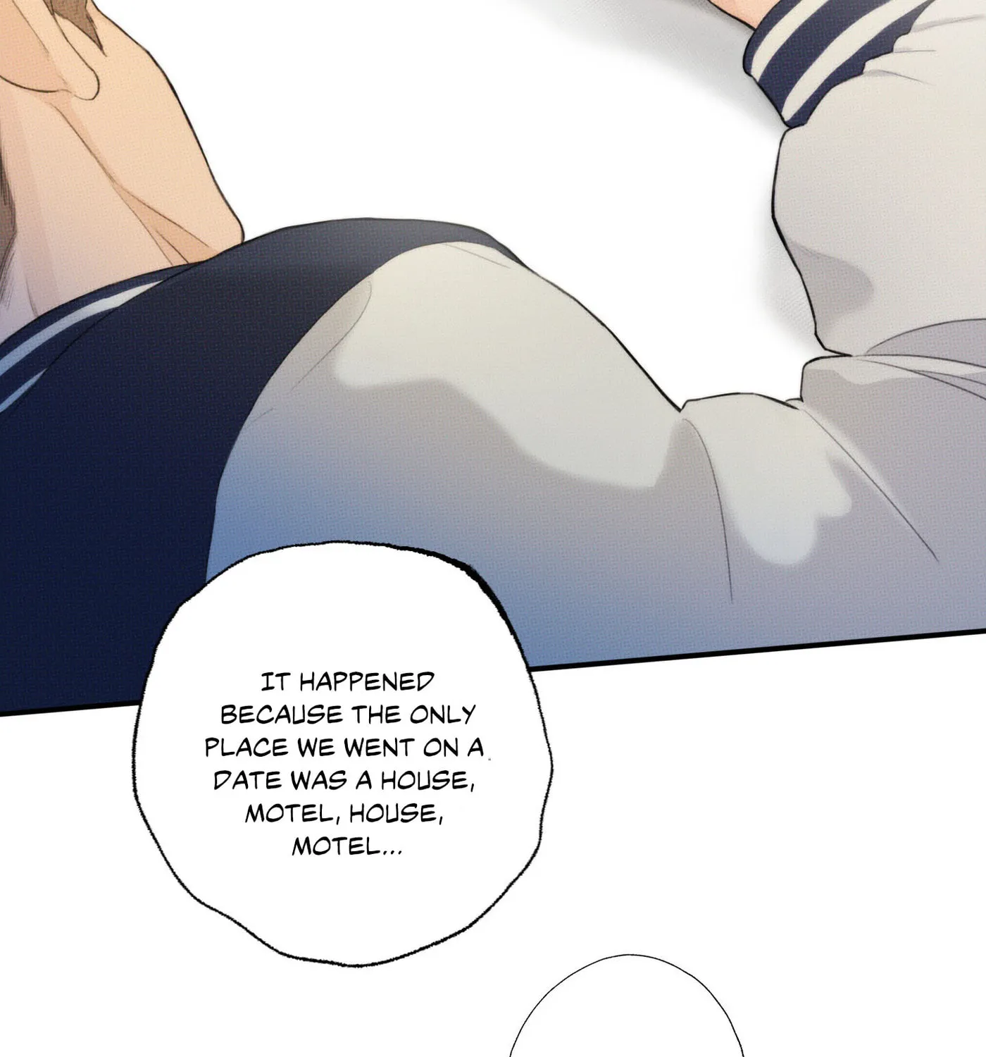 Read Spreading You Out chapter 1 image 3 on Lezhin