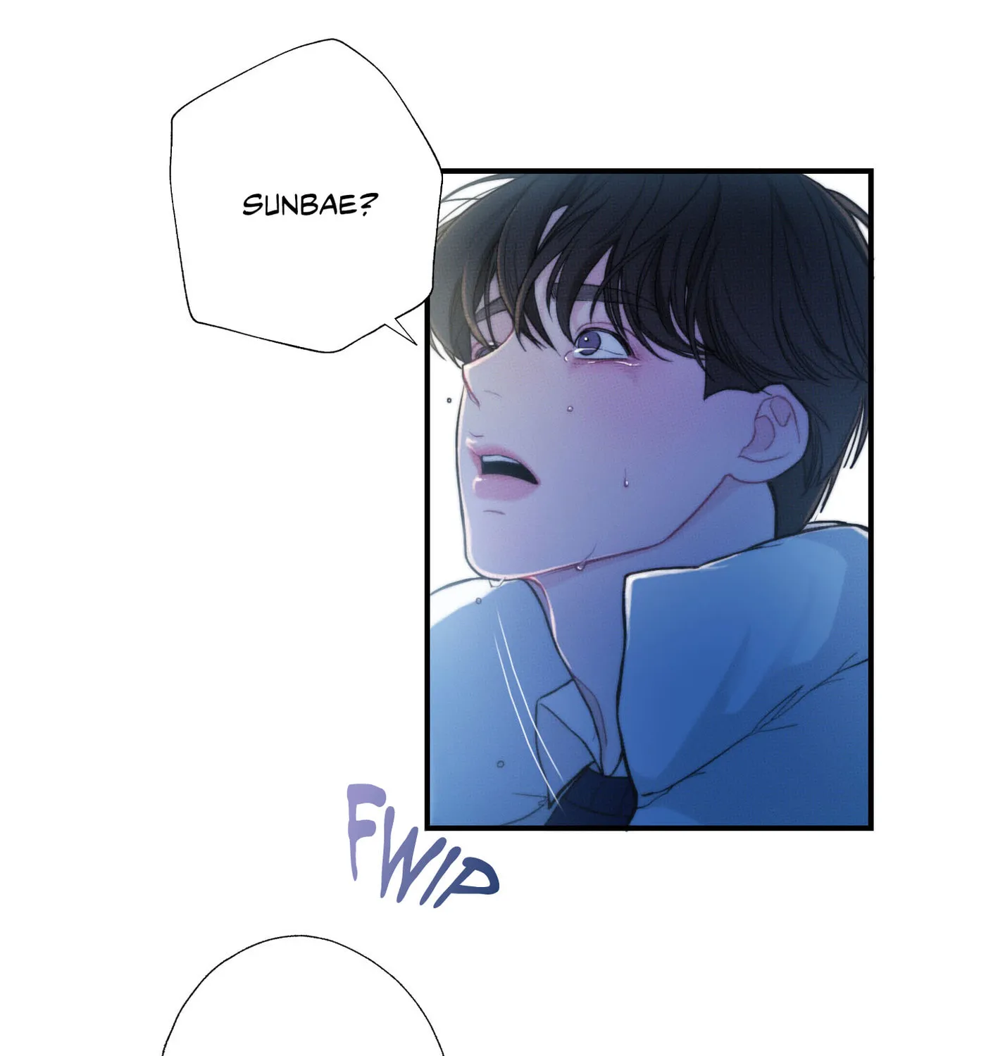 Read Spreading You Out chapter 1 image 32 on Lezhin