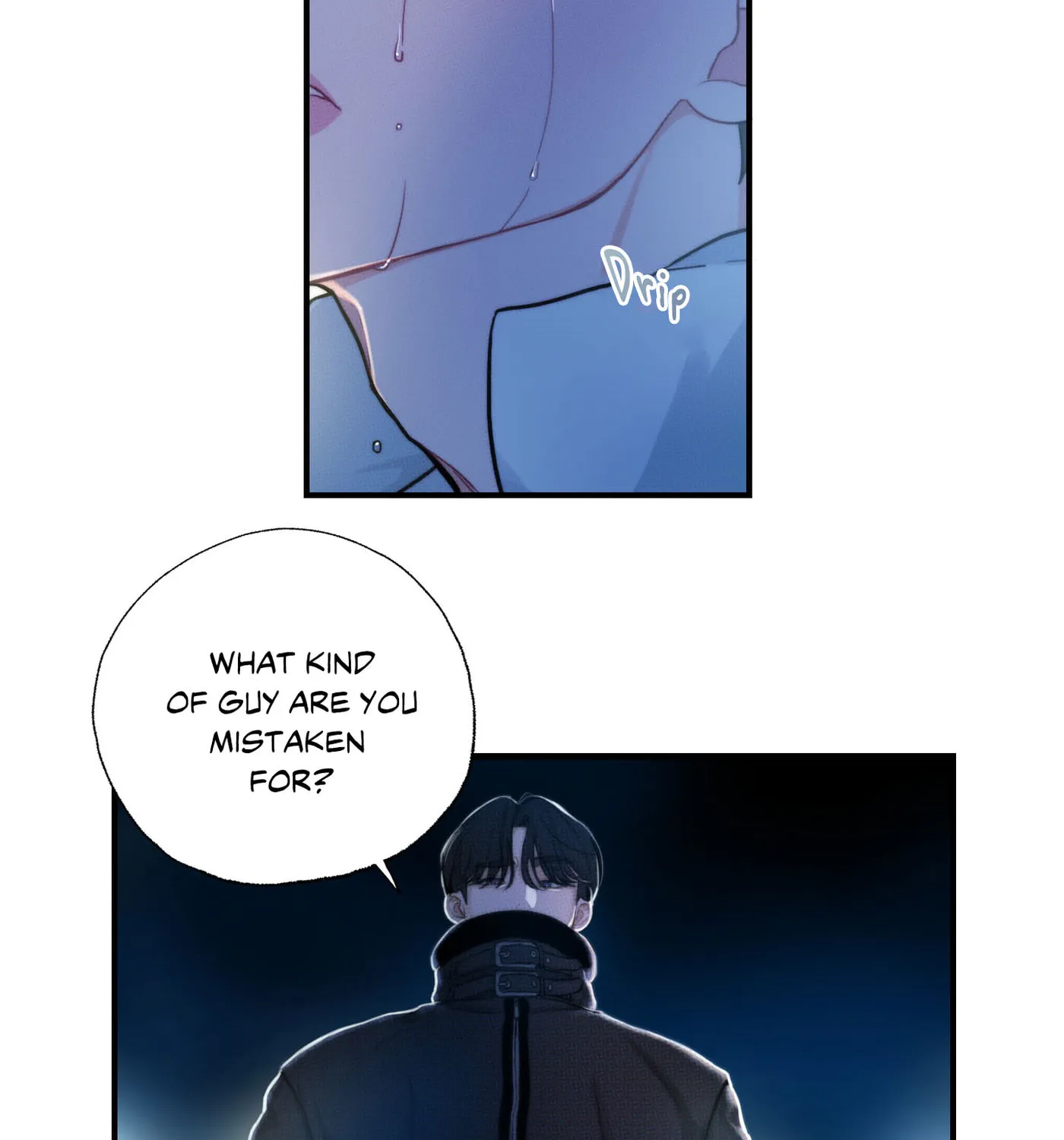 Read Spreading You Out chapter 1 image 34 on Lezhin