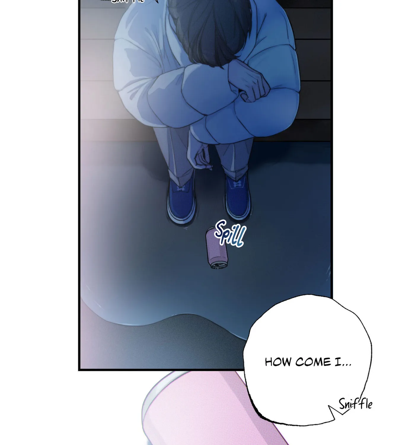 Read Spreading You Out chapter 1 image 37 on Lezhin