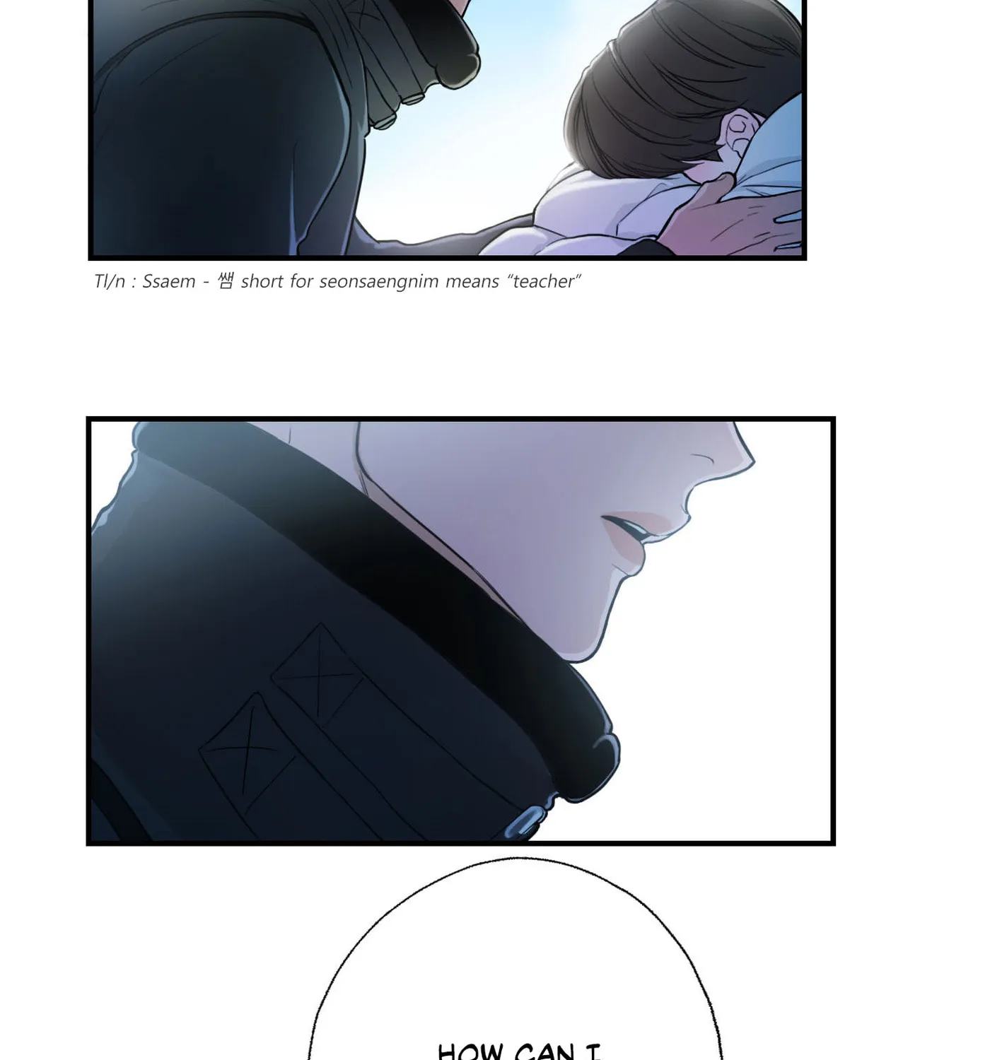 Read Spreading You Out chapter 1 image 43 on Lezhin