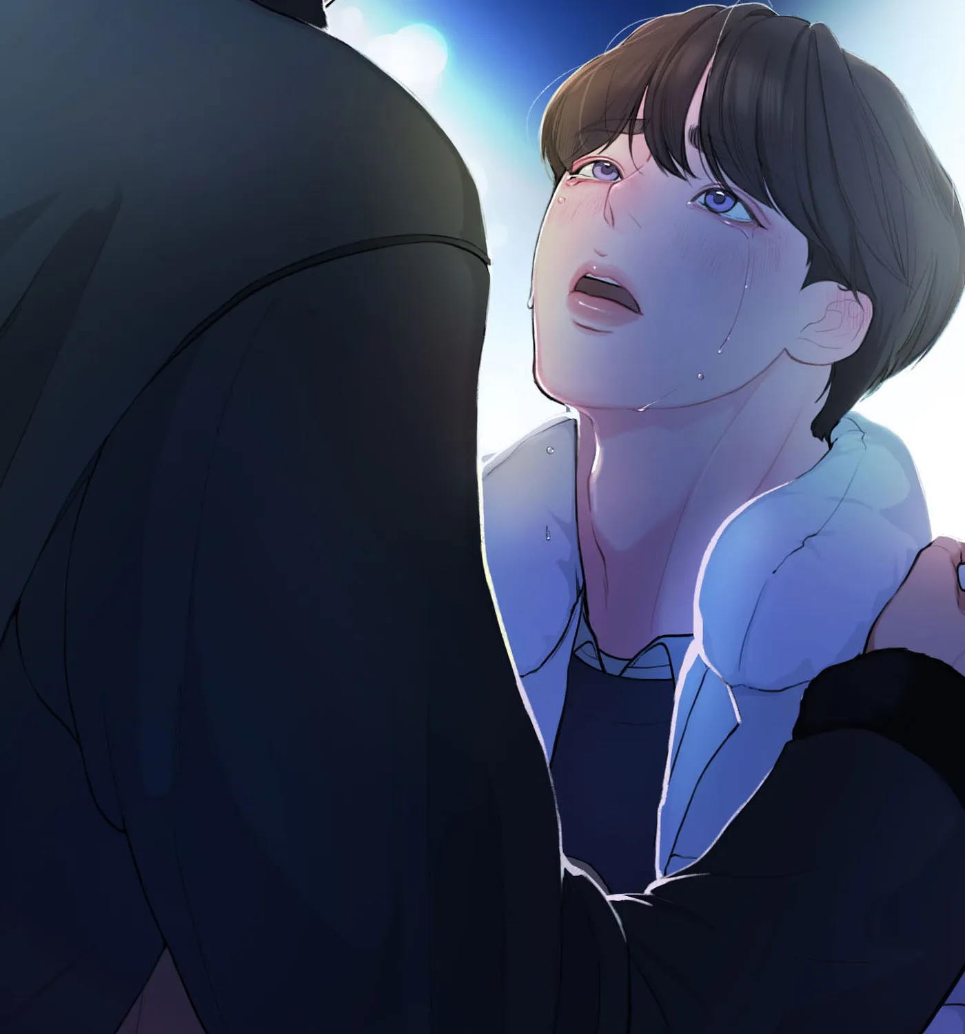 Read Spreading You Out chapter 1 image 50 on Lezhin