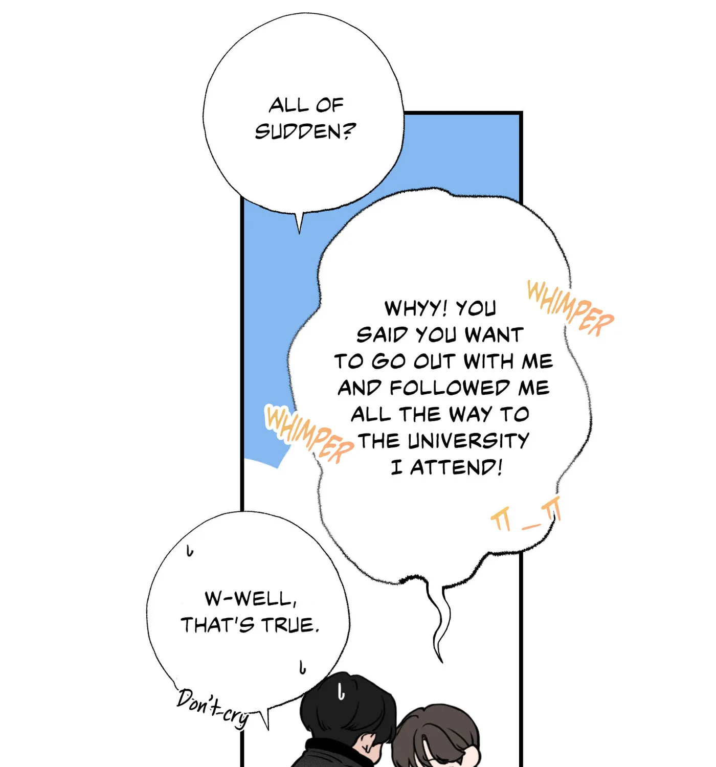 Read Spreading You Out chapter 1 image 53 on Lezhin