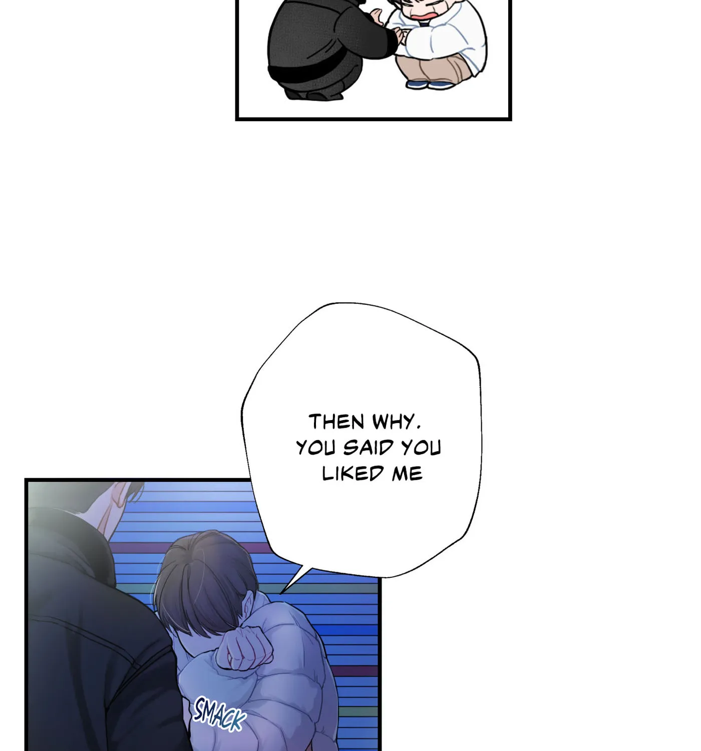 Read Spreading You Out chapter 1 image 54 on Lezhin