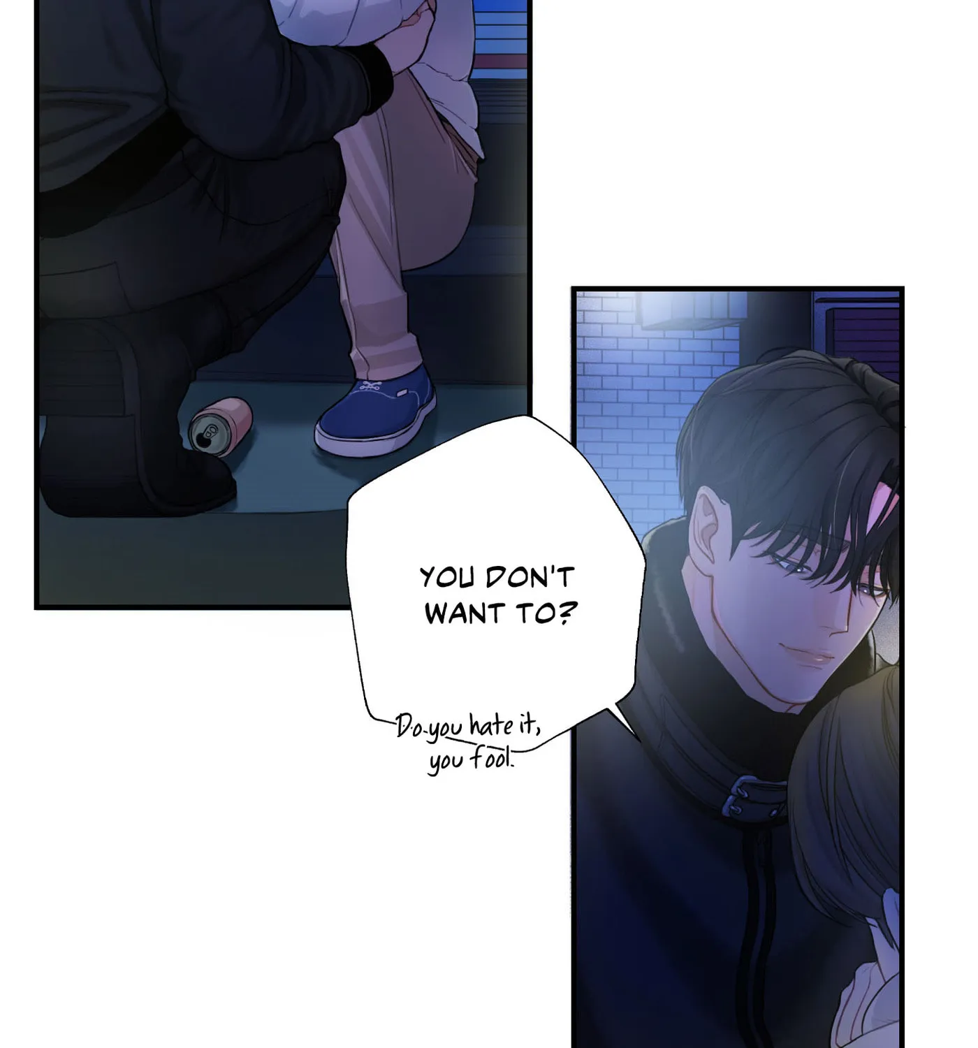 Read Spreading You Out chapter 1 image 55 on Lezhin